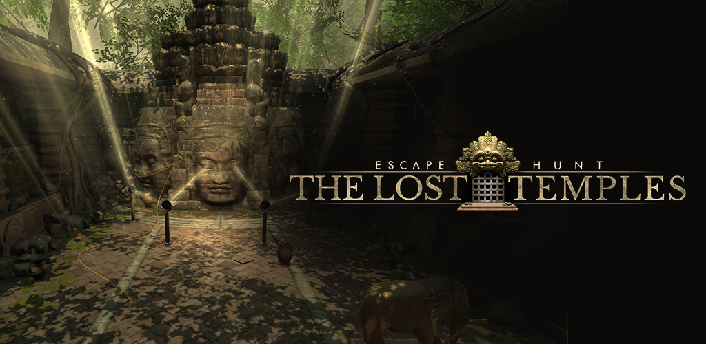 Banner of Escape Hunt: ပျောက်ဆုံးနေသော ဘုရားကျောင်းများ 1.4