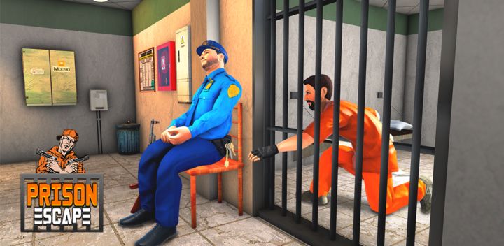 Human Jail Break Prison Escape mobile android iOS apk download for  free-TapTap