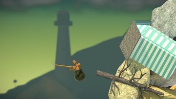 Getting Over It+ Game Screenshot