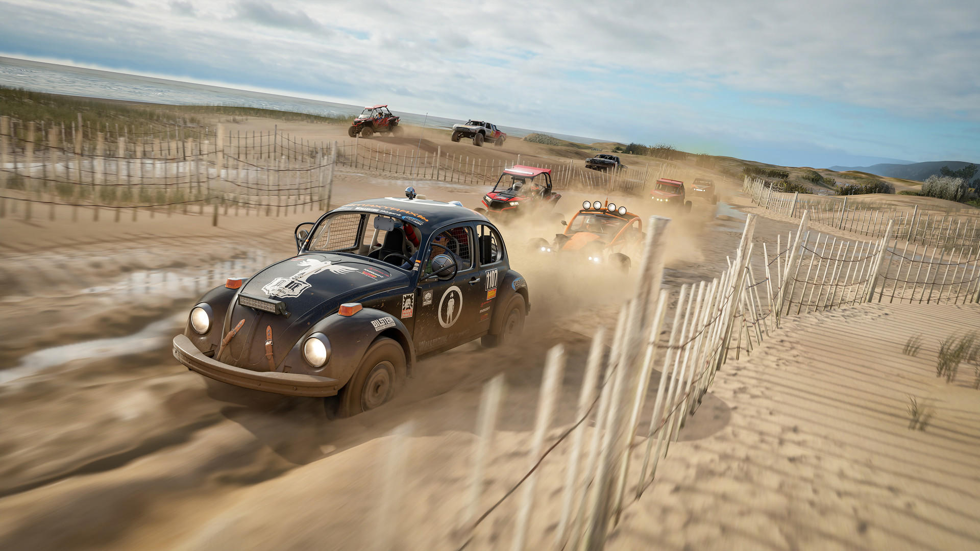 Forza Horizon 4 Game Screenshot