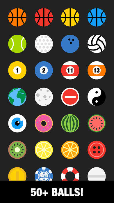 Flick Dunk Game Screenshot