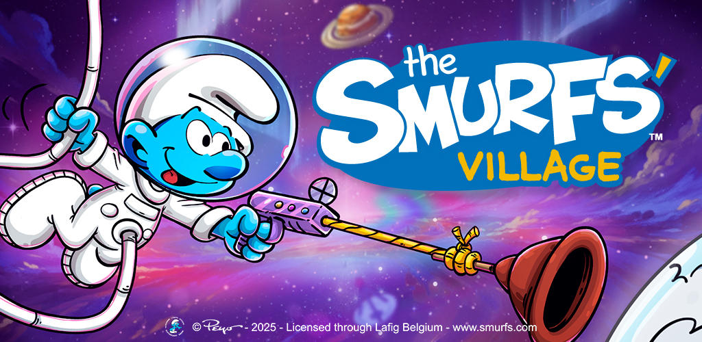 Banner of Smurfs' Village 