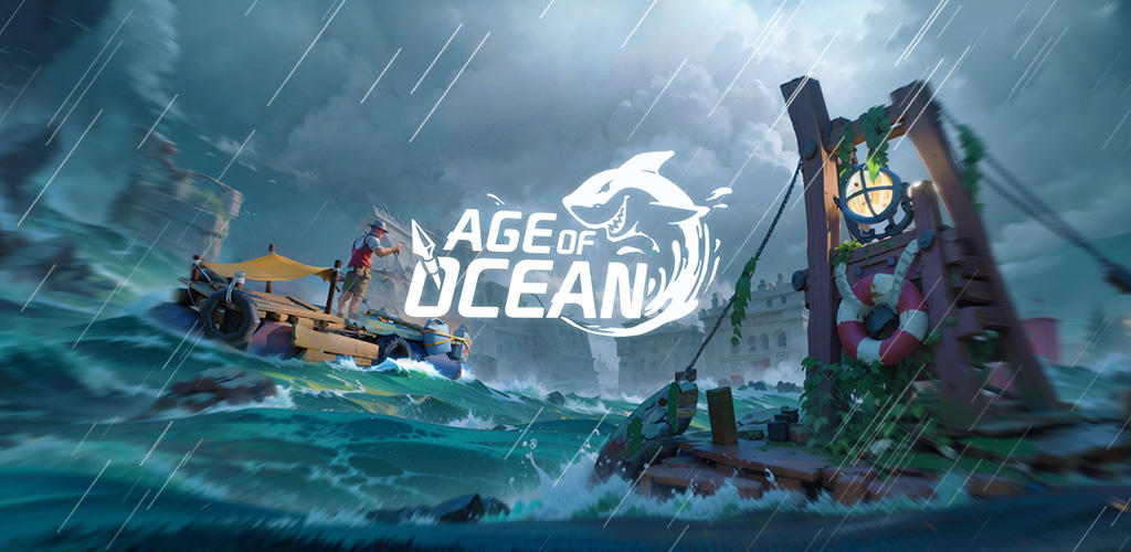 Banner of Age of Ocean: Survival 
