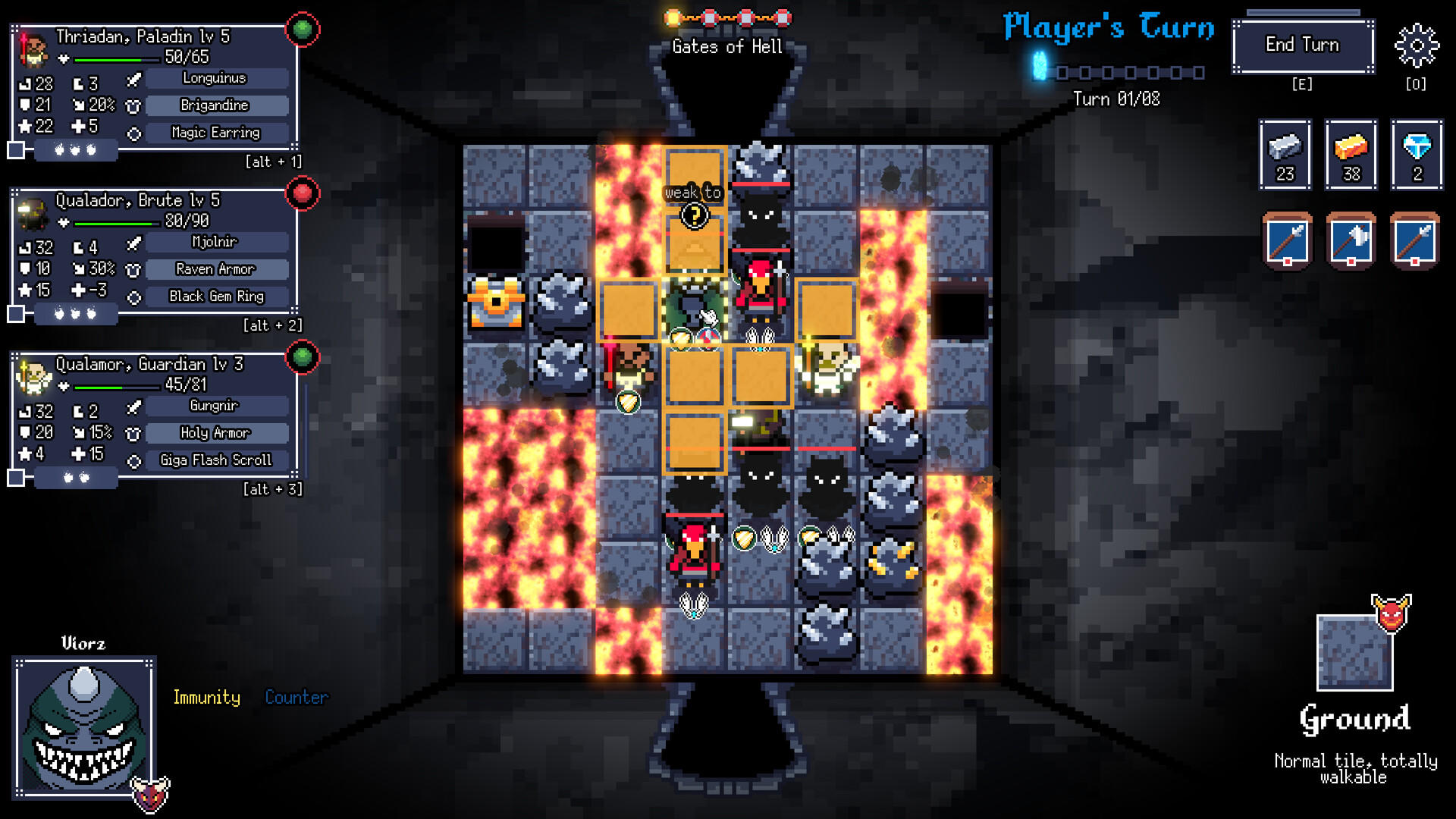 Forgotten Mines Latest Version for Android/iOS APK - TapTap