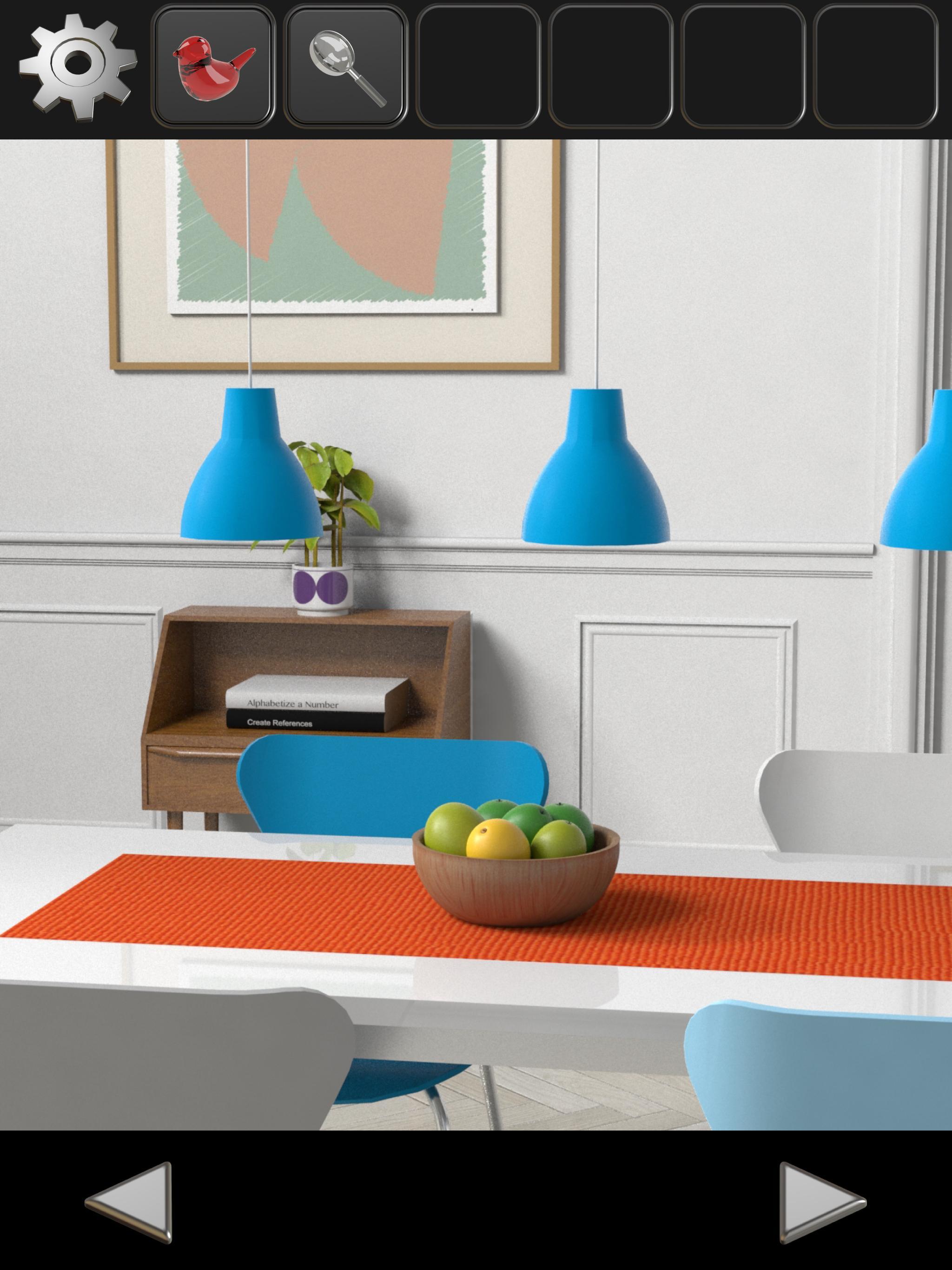 Can you escape Nordic 2 Game Screenshot