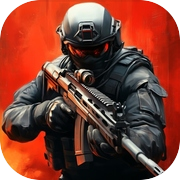 Commando Force Ops - gun games