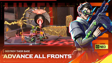 Lumen Game Screenshot