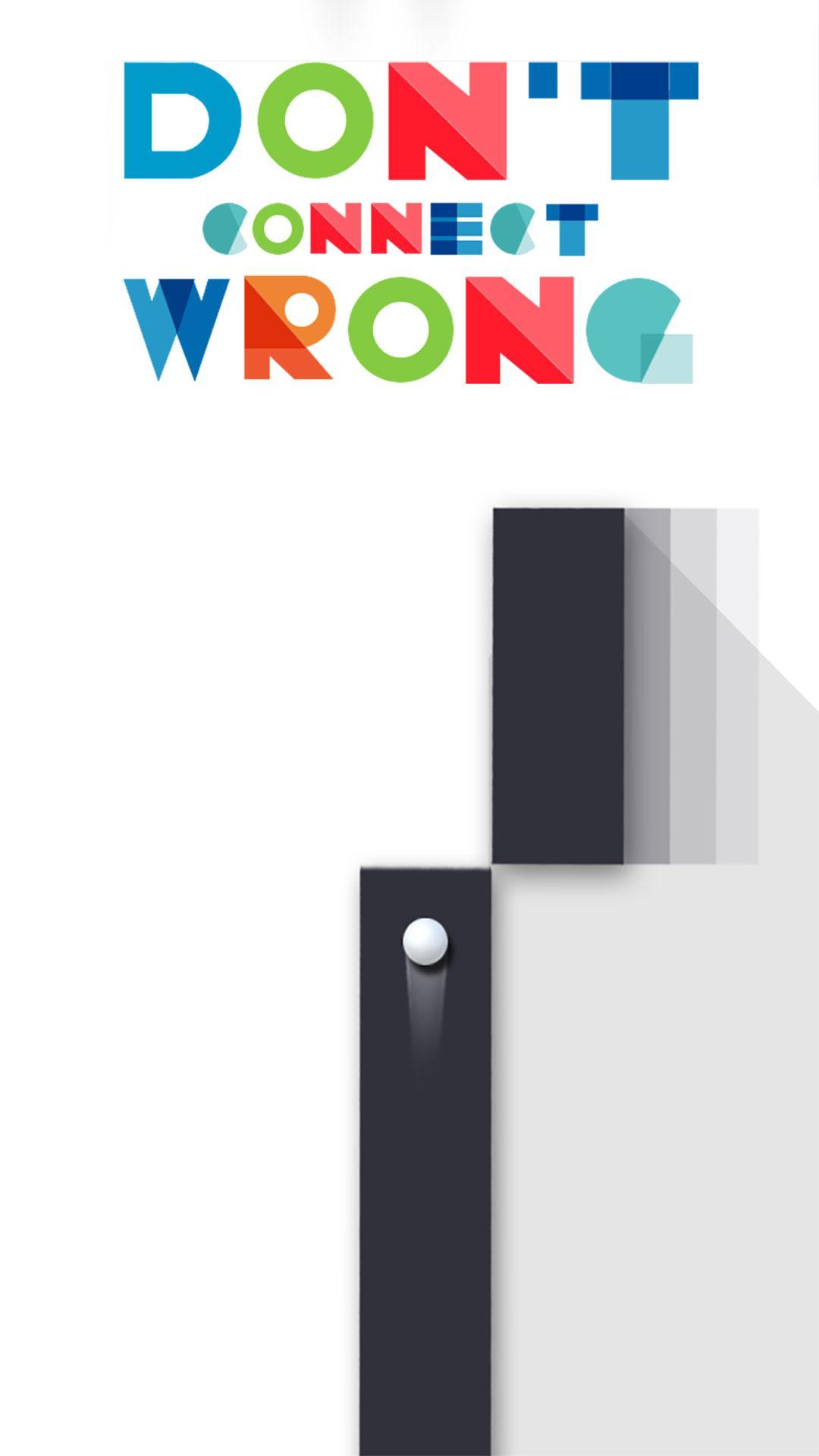 Don't connect wrong it！ 遊戲截圖