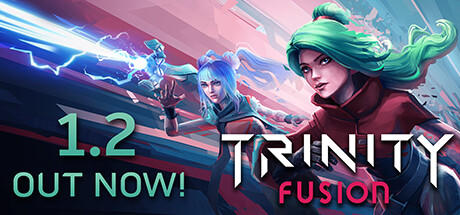 Trinity Fusion screenshot