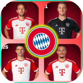 Quiz de futebol Bayern de Munique versão móvel andróide iOS apk baixar  gratuitamente-TapTap