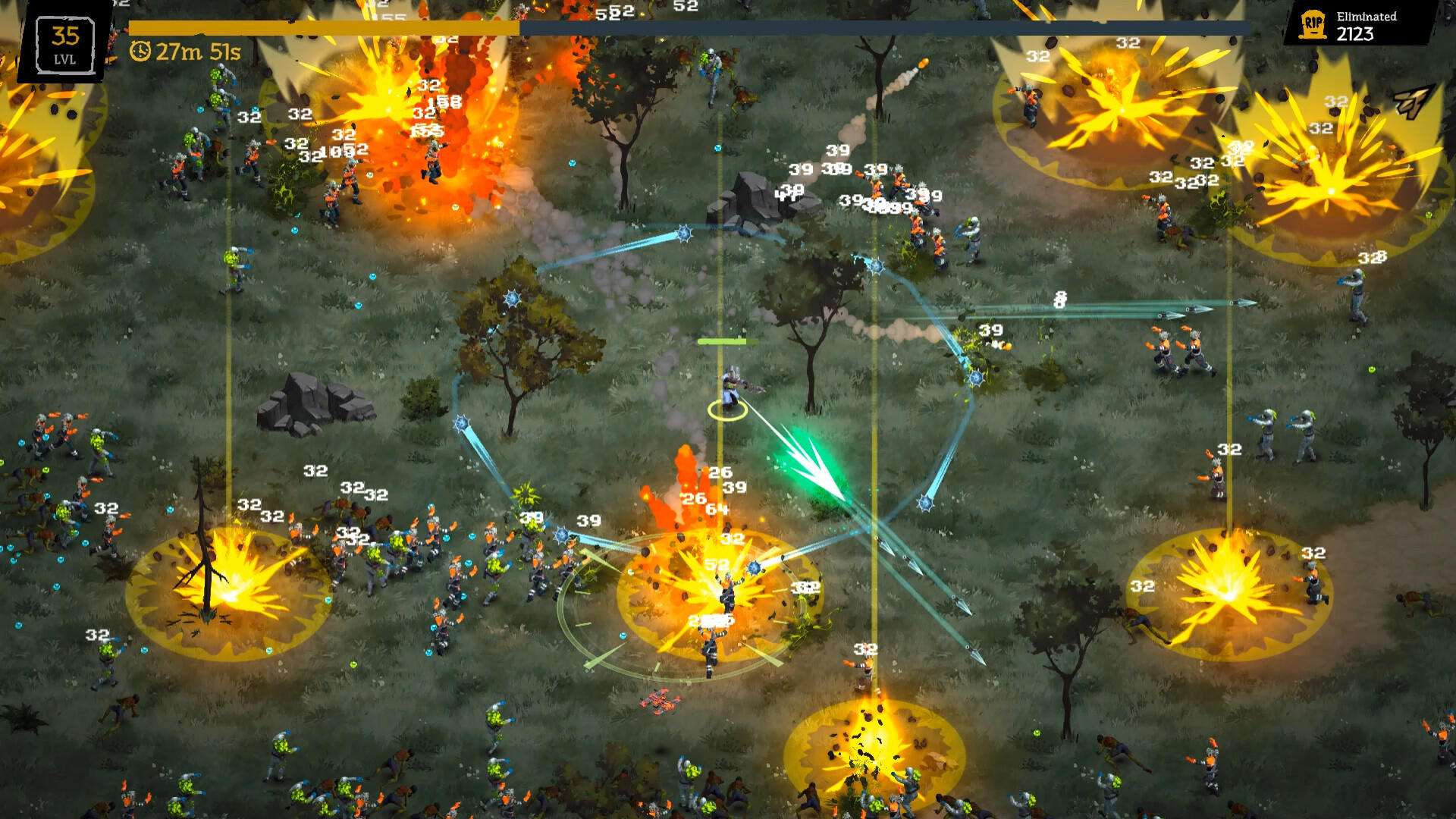 Screenshot 2 of FatalZone: Outbreak 