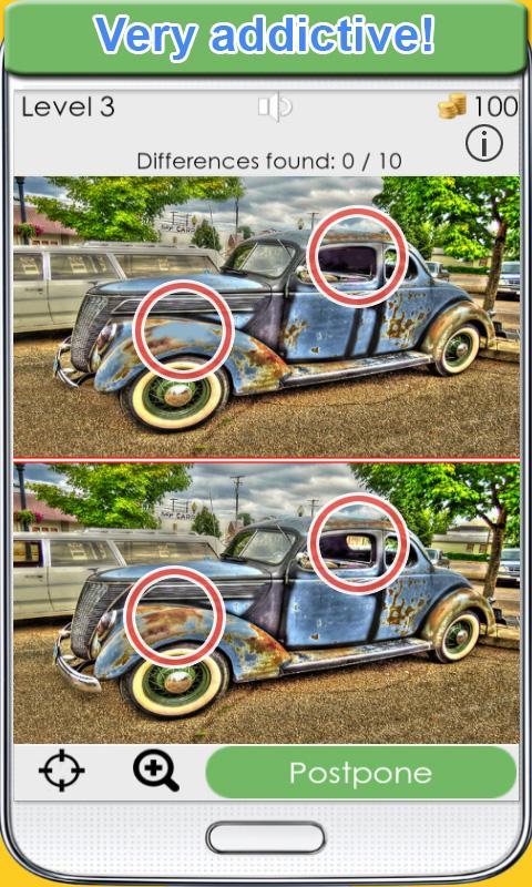 Find The Difference 31 遊戲截圖