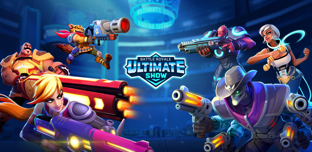 Battle Royale: Ultimate Show screenshot