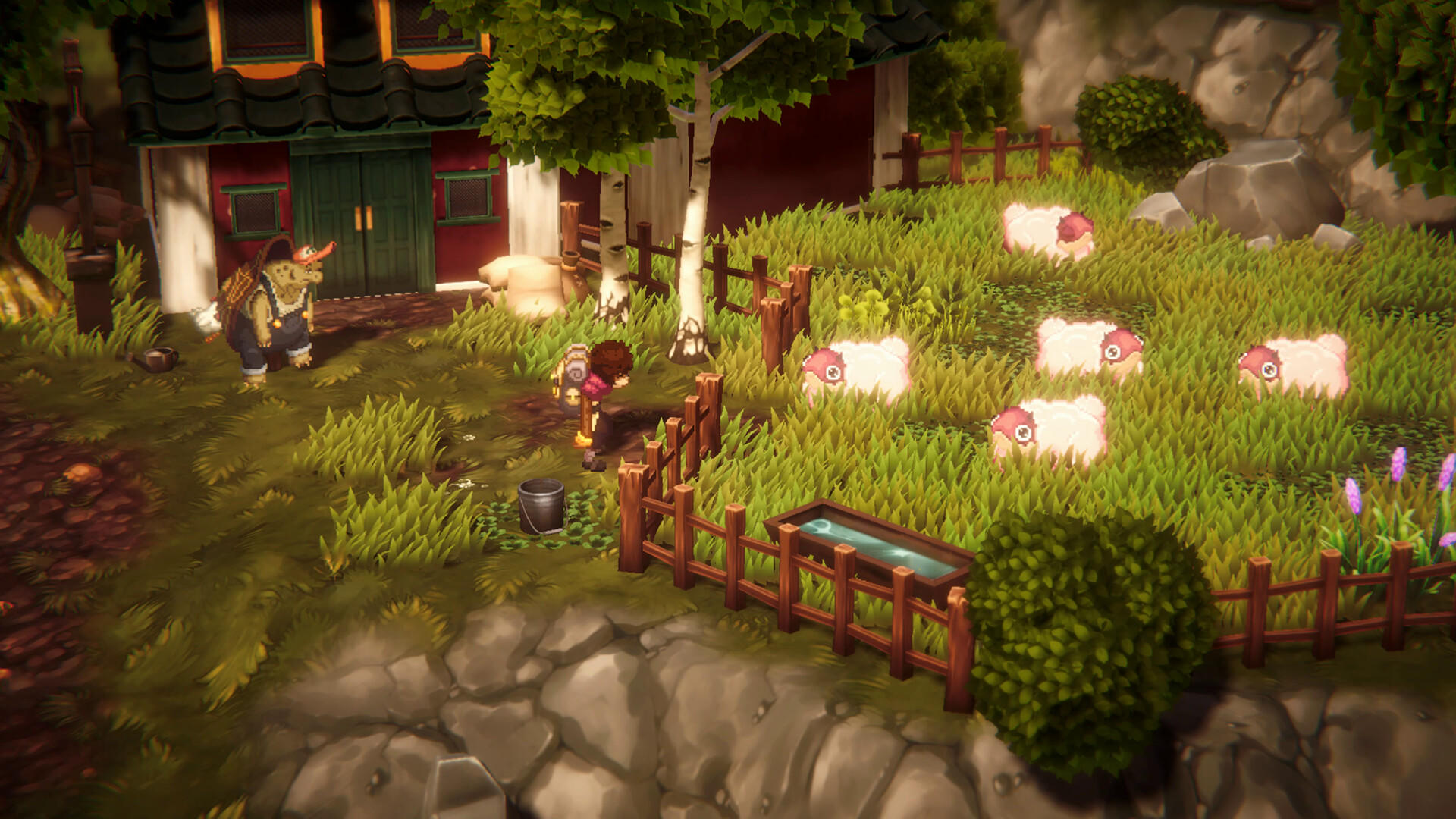 Screenshot 6 of Terra Memoria 