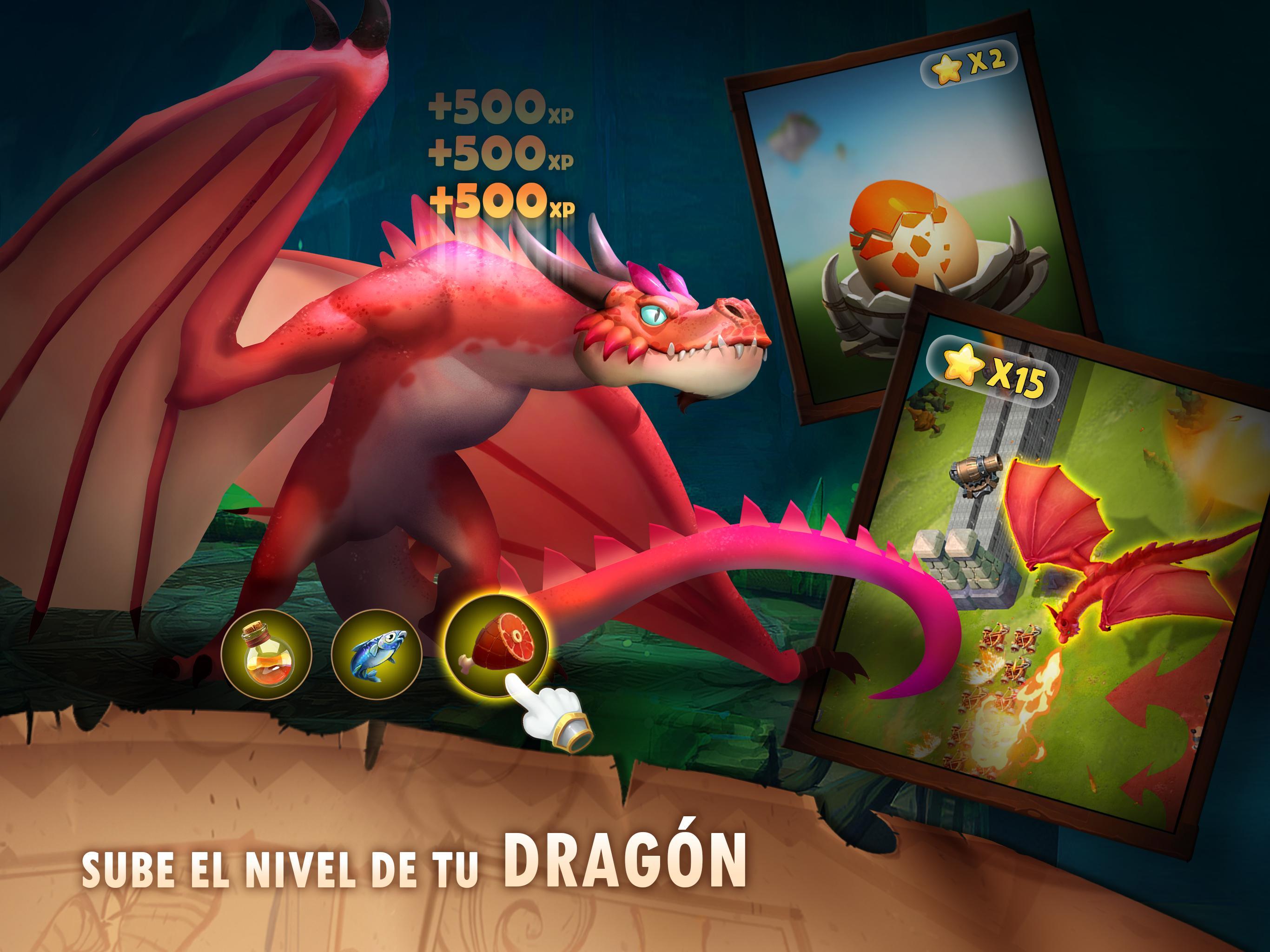 Captura de Pantalla del Juego Blaze of Battle