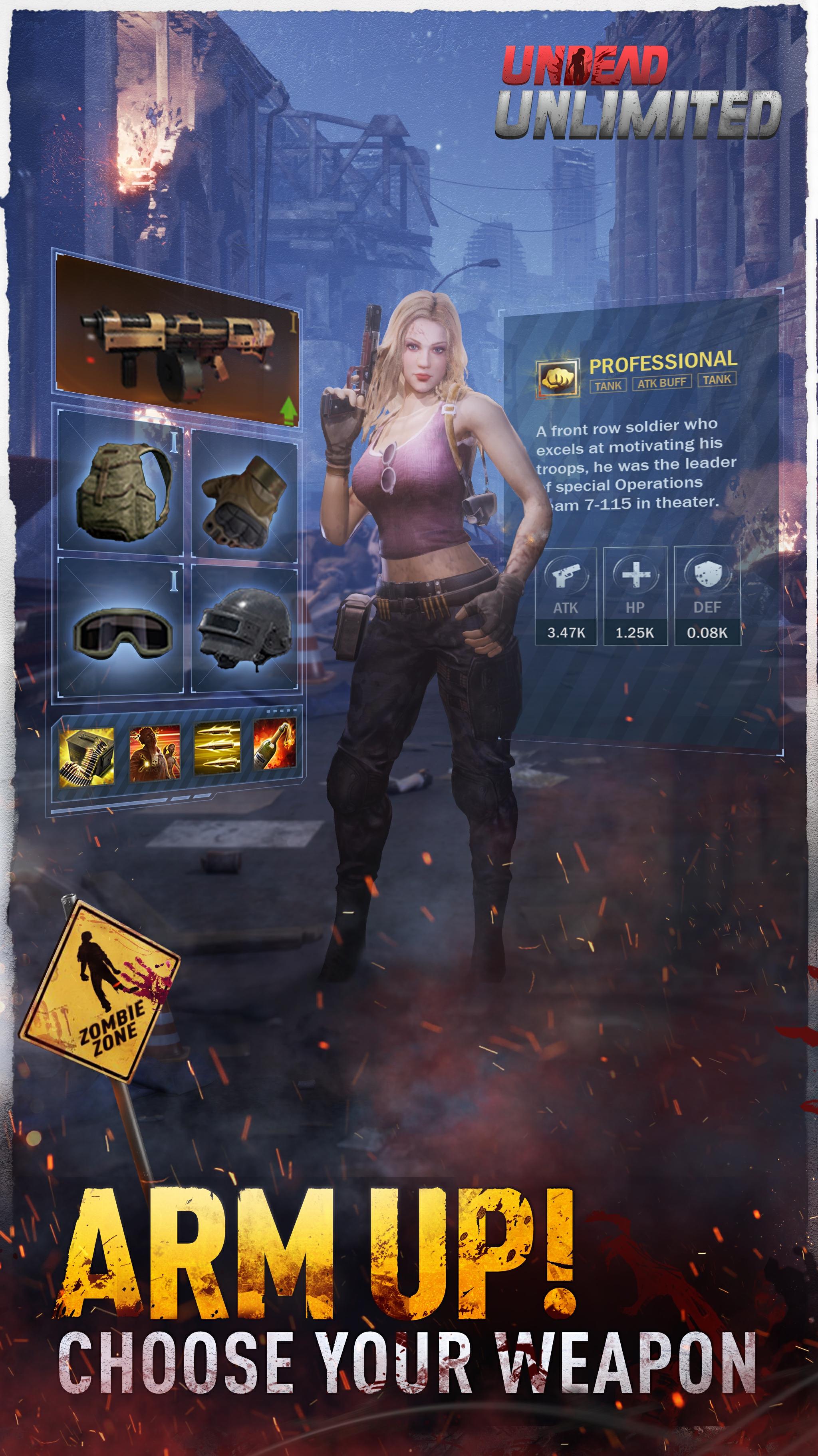 Screenshot 4 of Undead Unlimited 