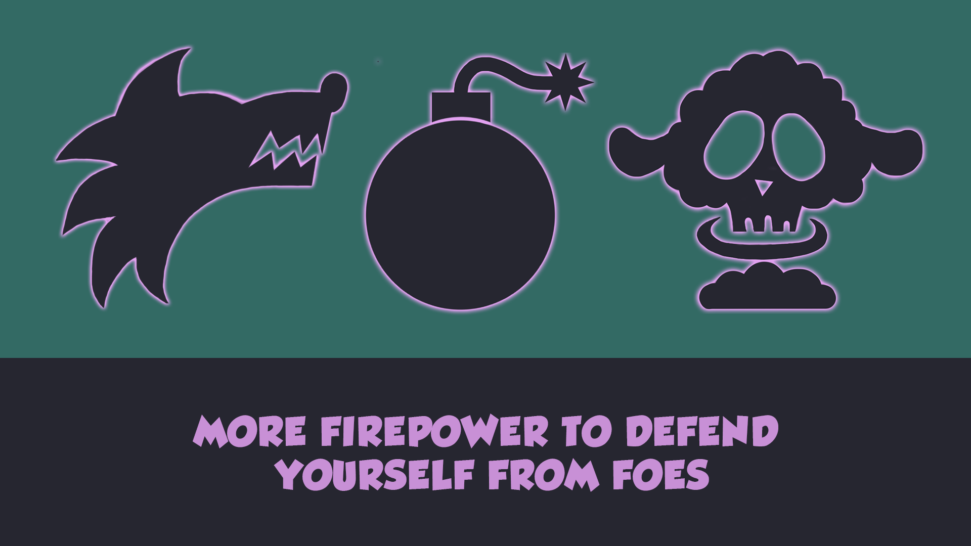 Screenshot of Oh Sheep