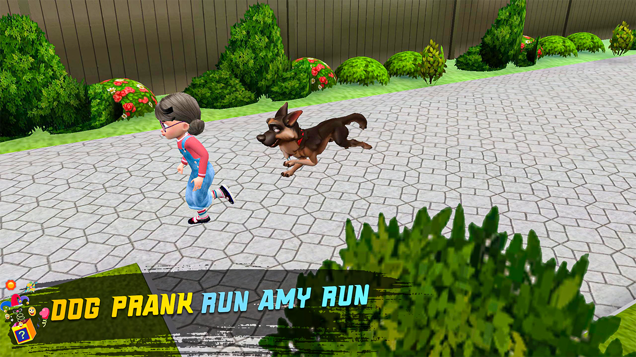 Screenshot 3 of My Scary Evil Teacher House 