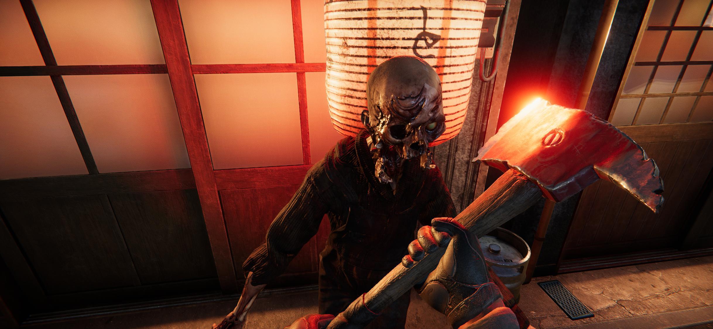 Zombie Invasion : FPS Defense Game Screenshot