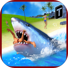 Angry Shark Adventures 3D