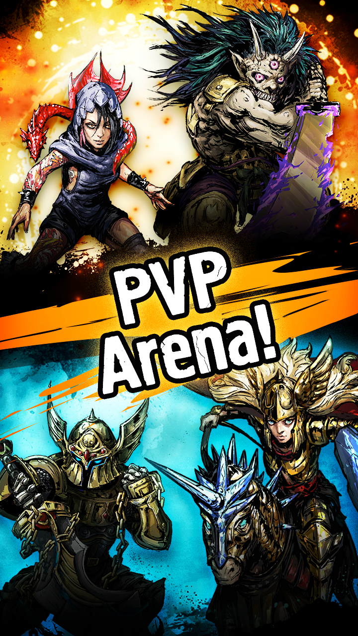 Blood Brothers 2: Strategy RPG Game Screenshot