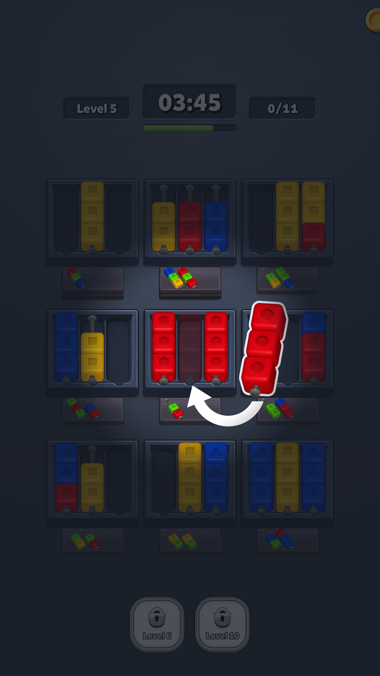 Sorty Cubes Latest Version for Android/iOS APK - TapTap