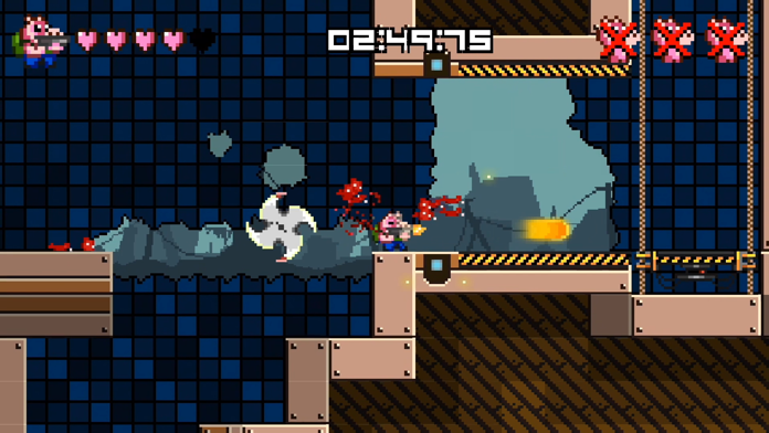 Ammo Pigs: Armed and Delicious Game Screenshot
