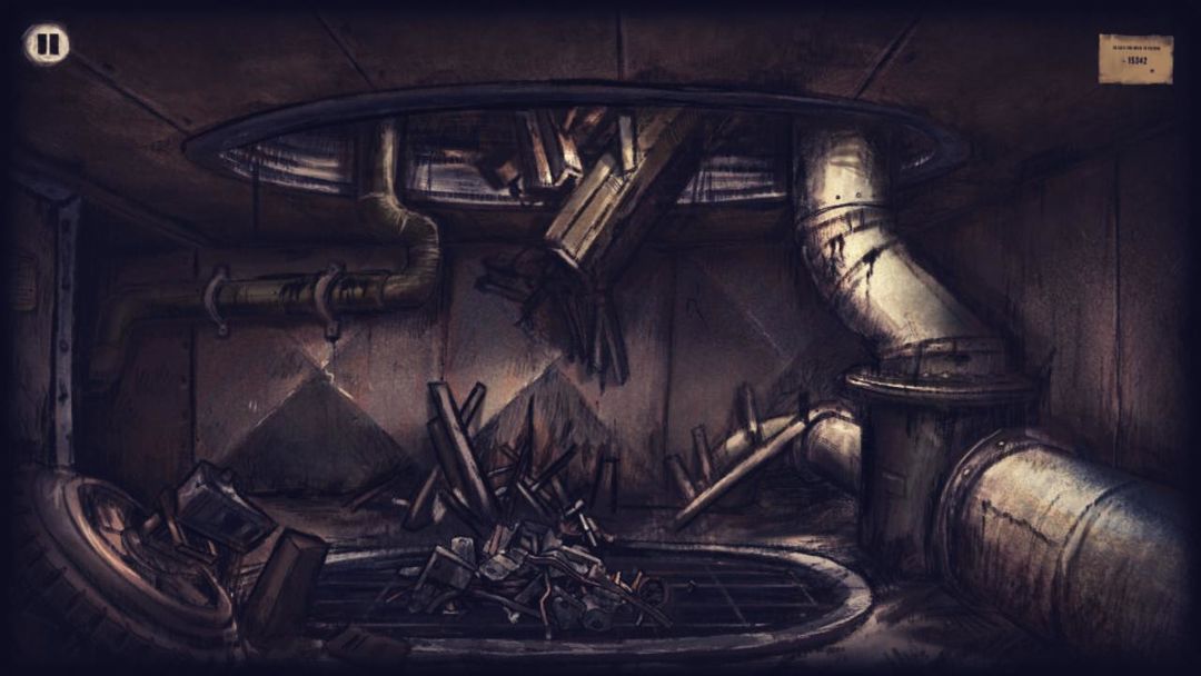 Abandoned Mine - Escape Room screenshot game