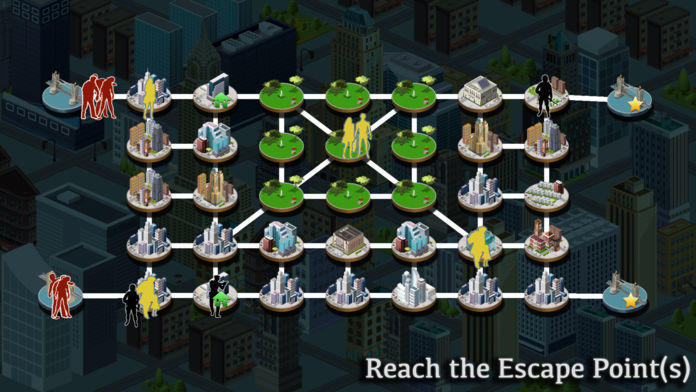 Undead Breakout Game Screenshot