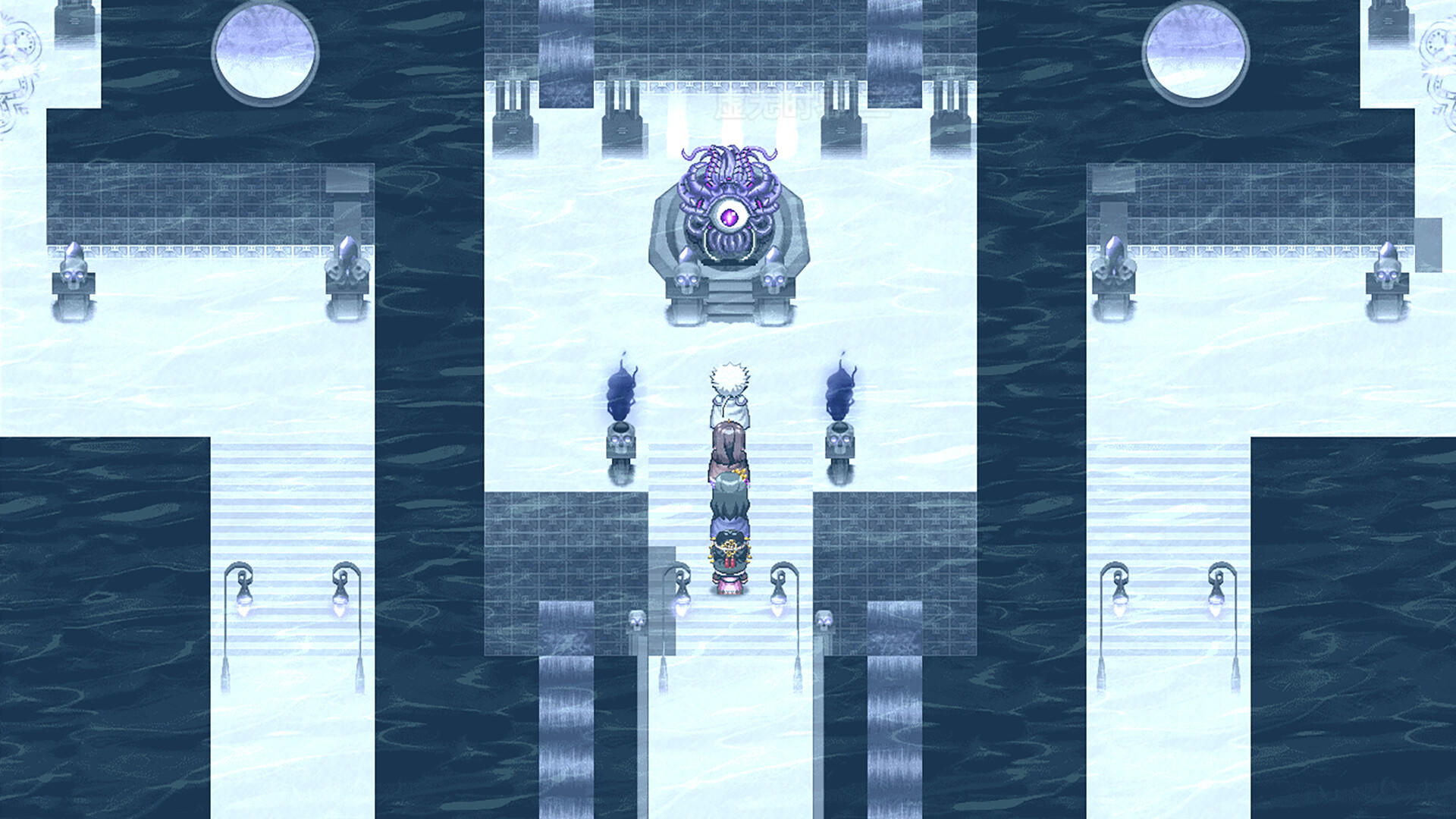 Three Kingdoms Heroes Game Screenshot