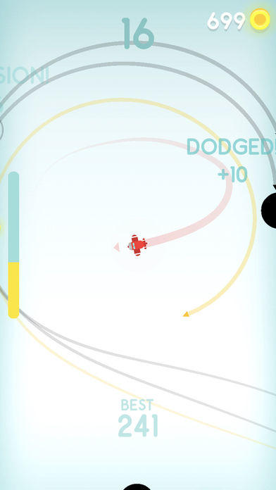 Tracked！ Game Screenshot
