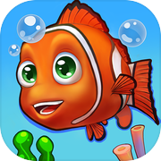 Fish Aquarium:HappyFish Family