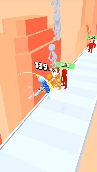 Solo Leveling: Hit & Run screenshot game