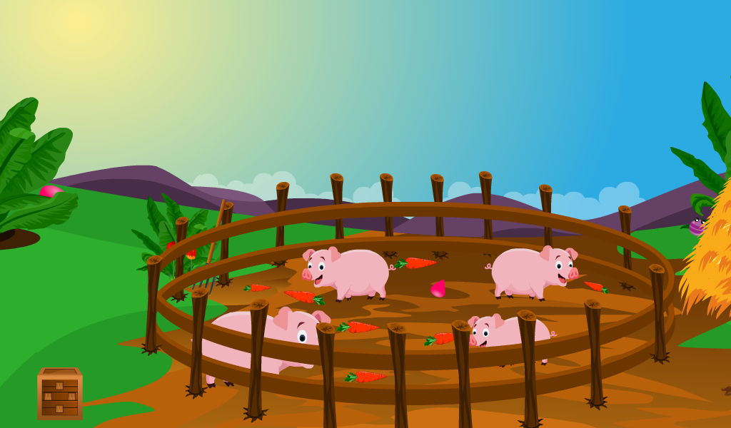 Escape Games Day-440 Game Screenshot