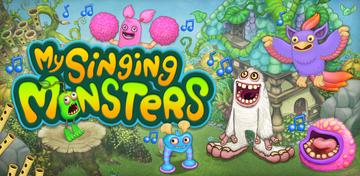 Banner of My Singing Monsters 