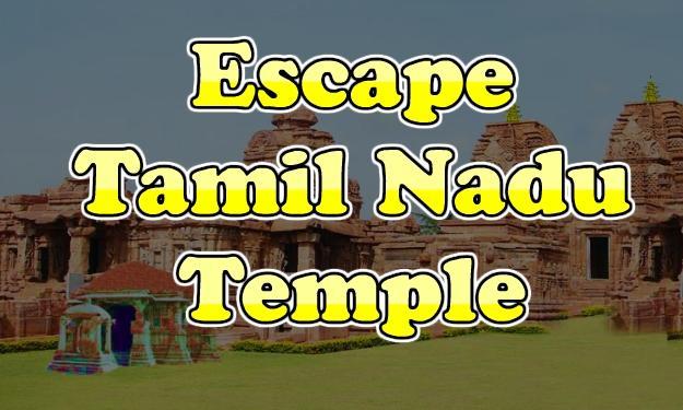 Escape Tamilnadu Temple遊戲截圖
