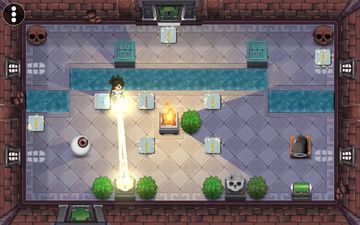 Journey of Haha Game Screenshot