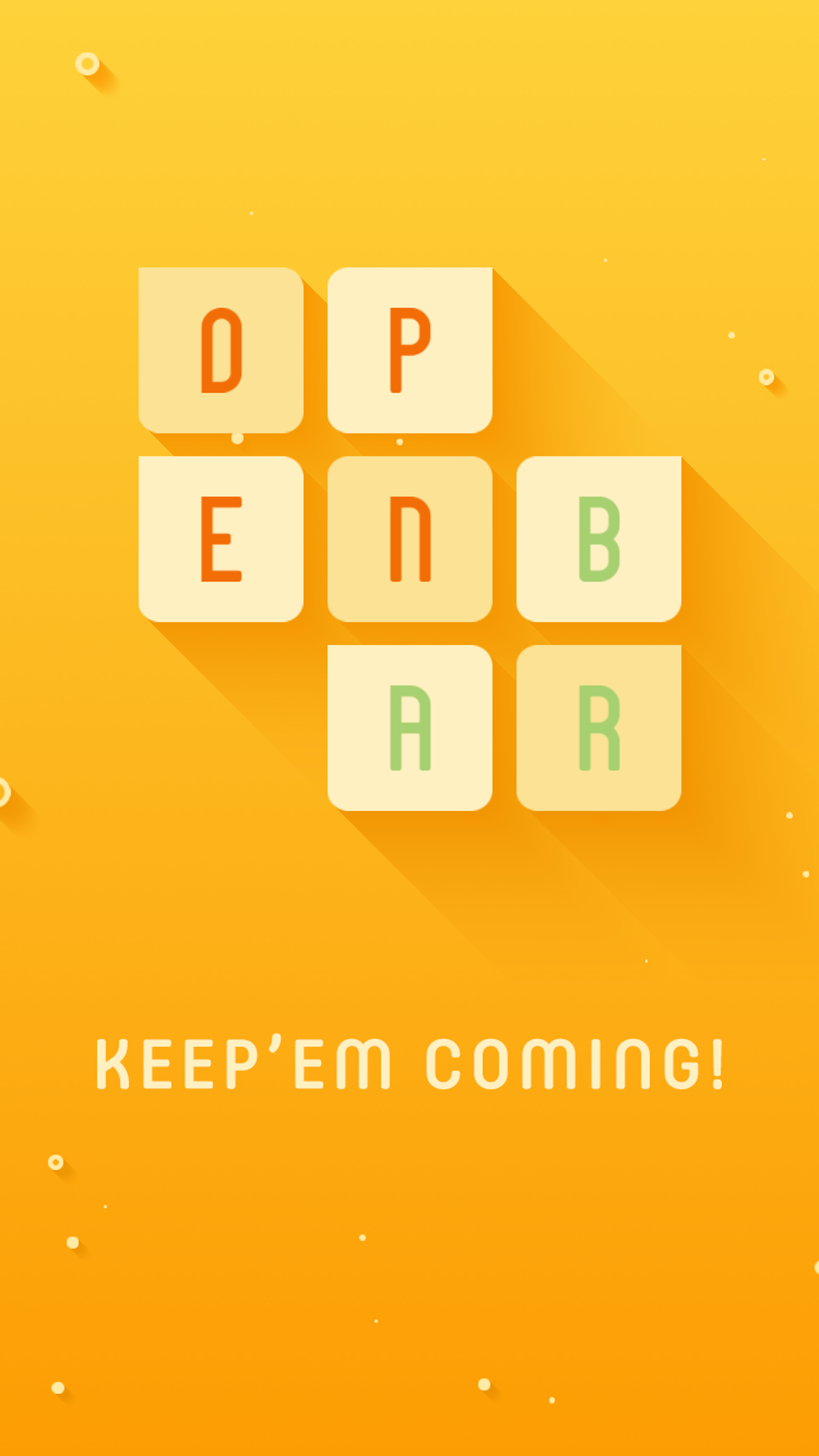 Open Bar! Game Screenshot