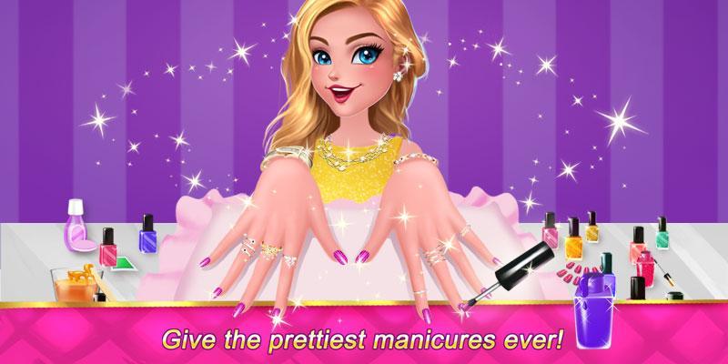 Rich Girl Shopping Day ゲームのスクリーンショット