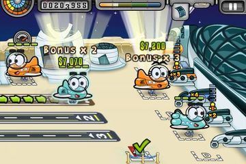 Airport Mania 2: Wild Trips Game Screenshot