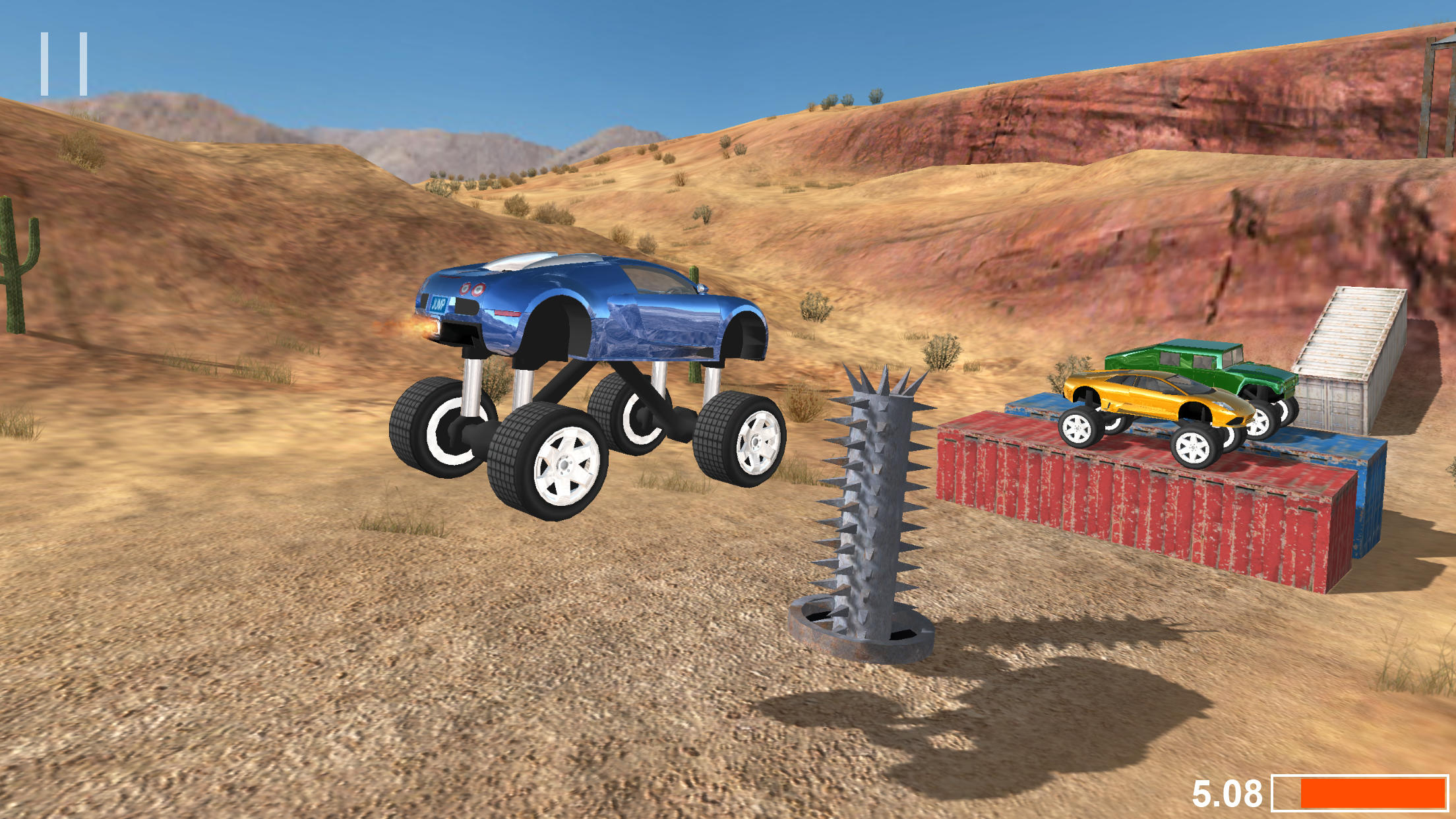 racing games Game Screenshot