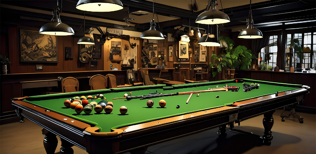 Banner of Billiards 8 Ball Pool Offline 