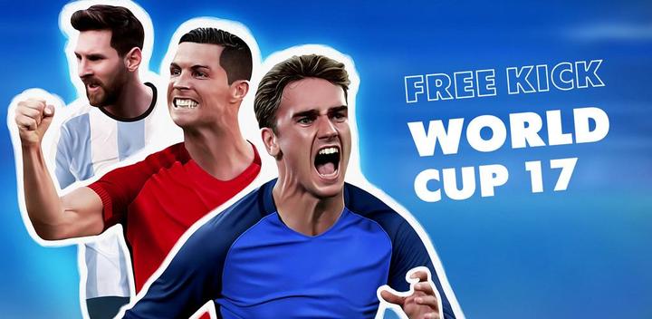 Banner of SOCCER FREE KICK WORLD CUP 17 