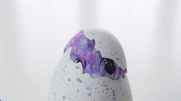 Cuplikan Layar Game Hatchimal Surprise Egg 2