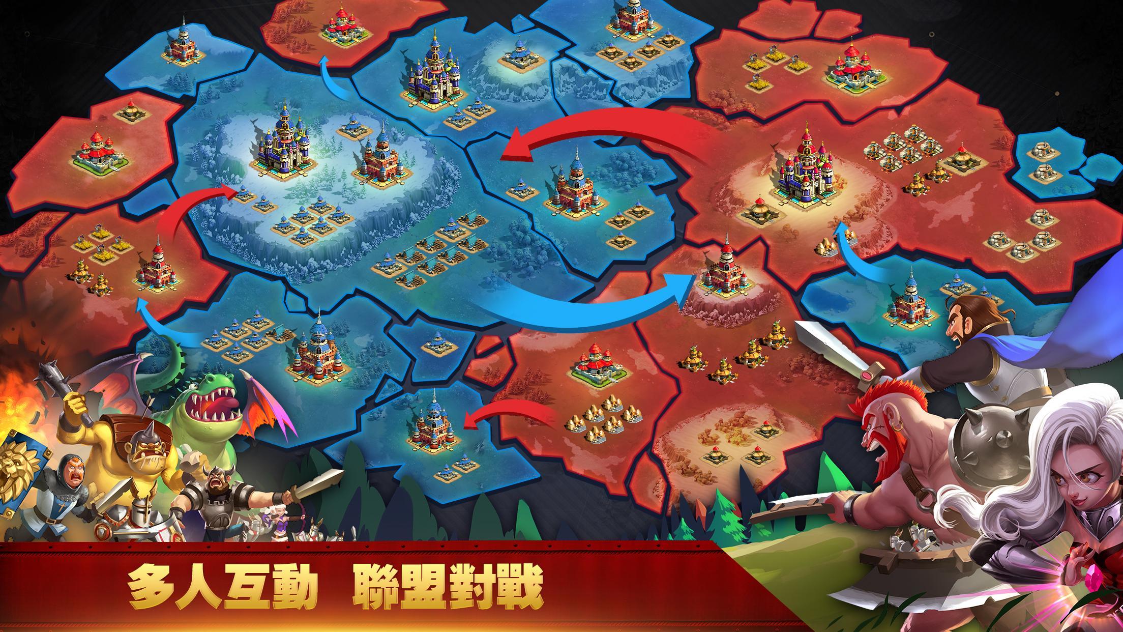 Citadel Realms ภาพหน้าจอเกม