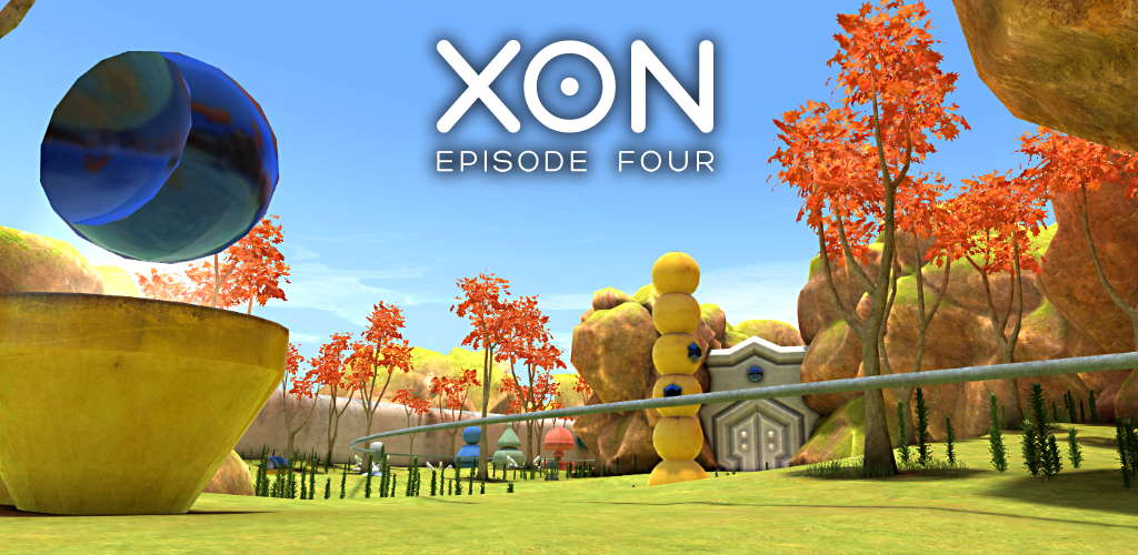 Banner of XON Episode Four 