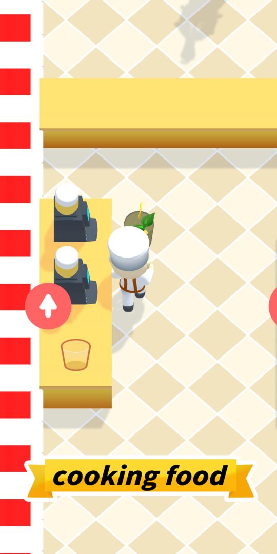 Screenshot of Idle Catering Expert -Tycoon