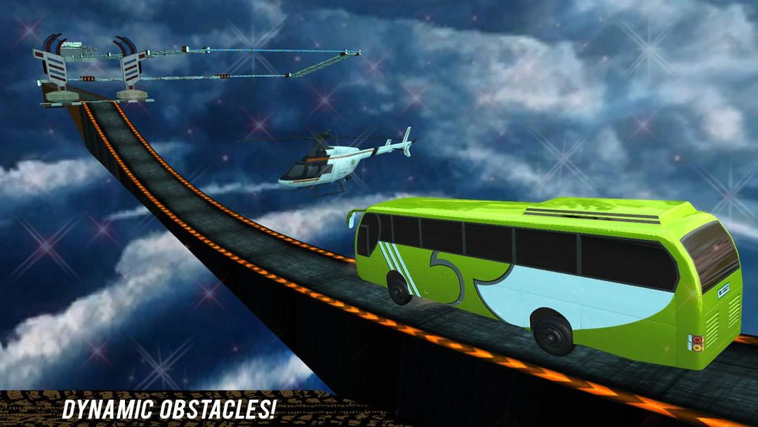 Screenshot of Impossible Bus Simulator