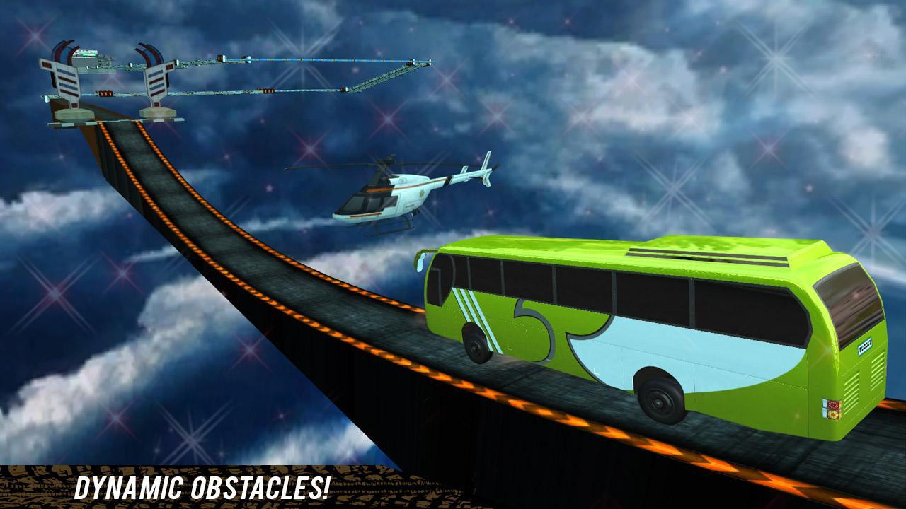 Captura de Tela do Jogo Impossible Bus Simulator