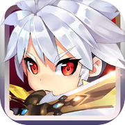 Chaos War-Japanese two-dimensional RPG mobile game